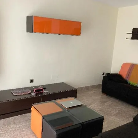 Quarto em Acomodações Particulares Trebol