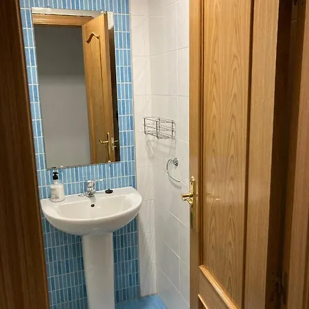 Quarto em Acomodações Particulares Trebol Málaga